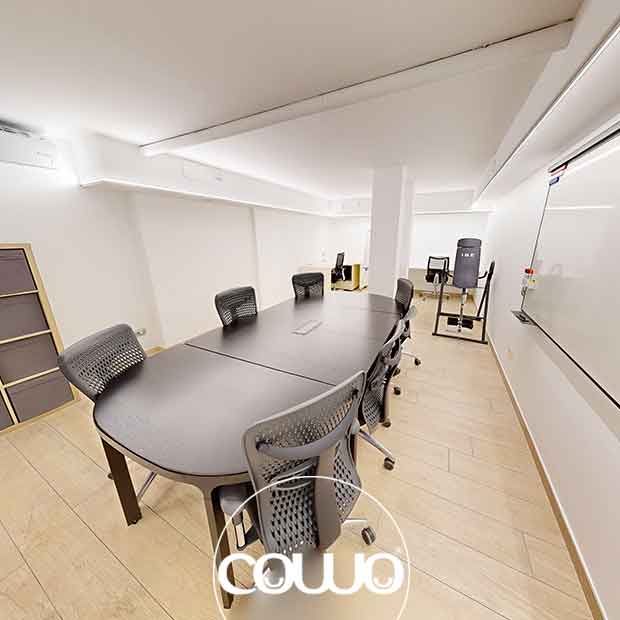 coworking-vanzago-bedrock